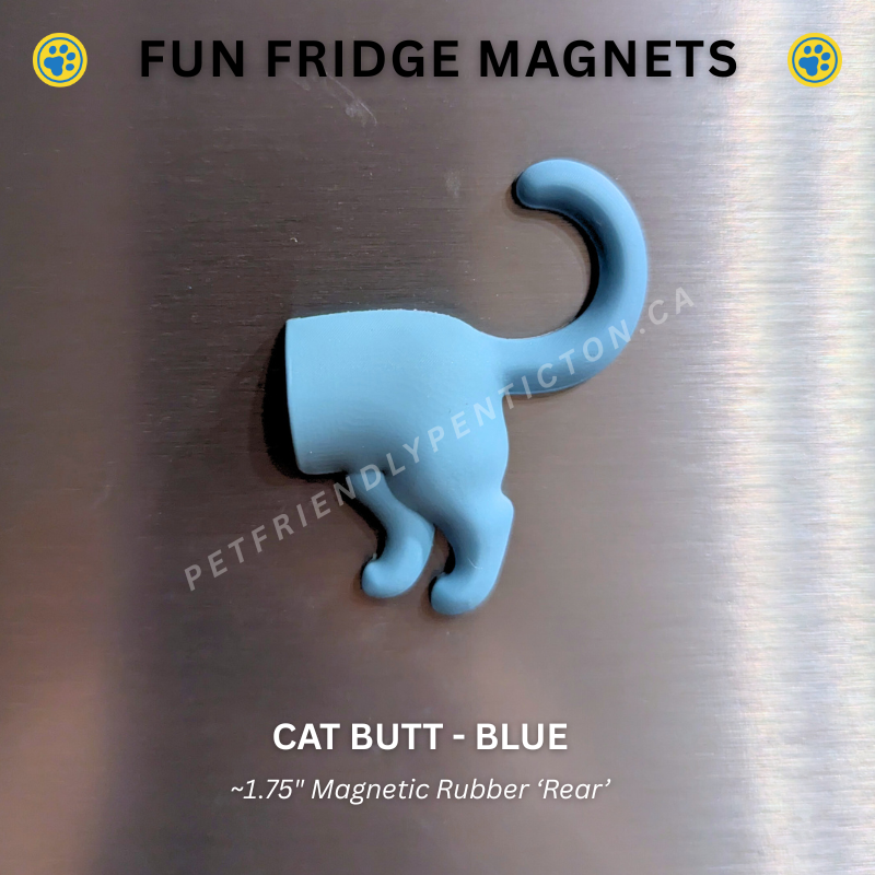 PET BUTT MAGNETS