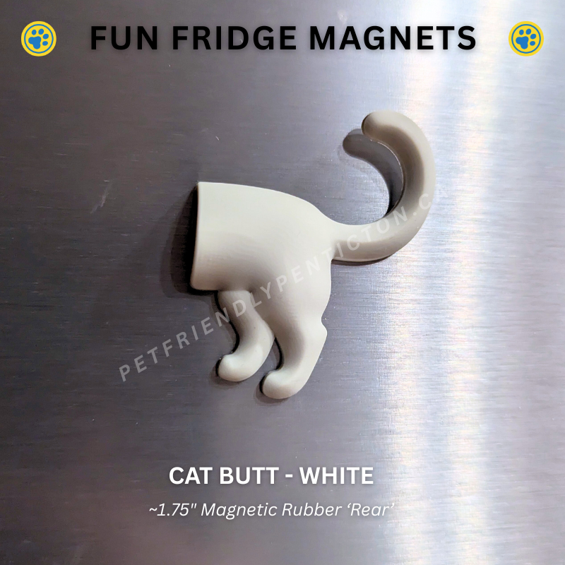 PET BUTT MAGNETS