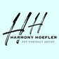 Harmony Hoefler - Pet Portrait Artist
