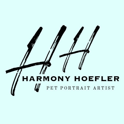 Harmony Hoefler - Pet Portrait Artist