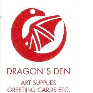 Dragon's Den Art