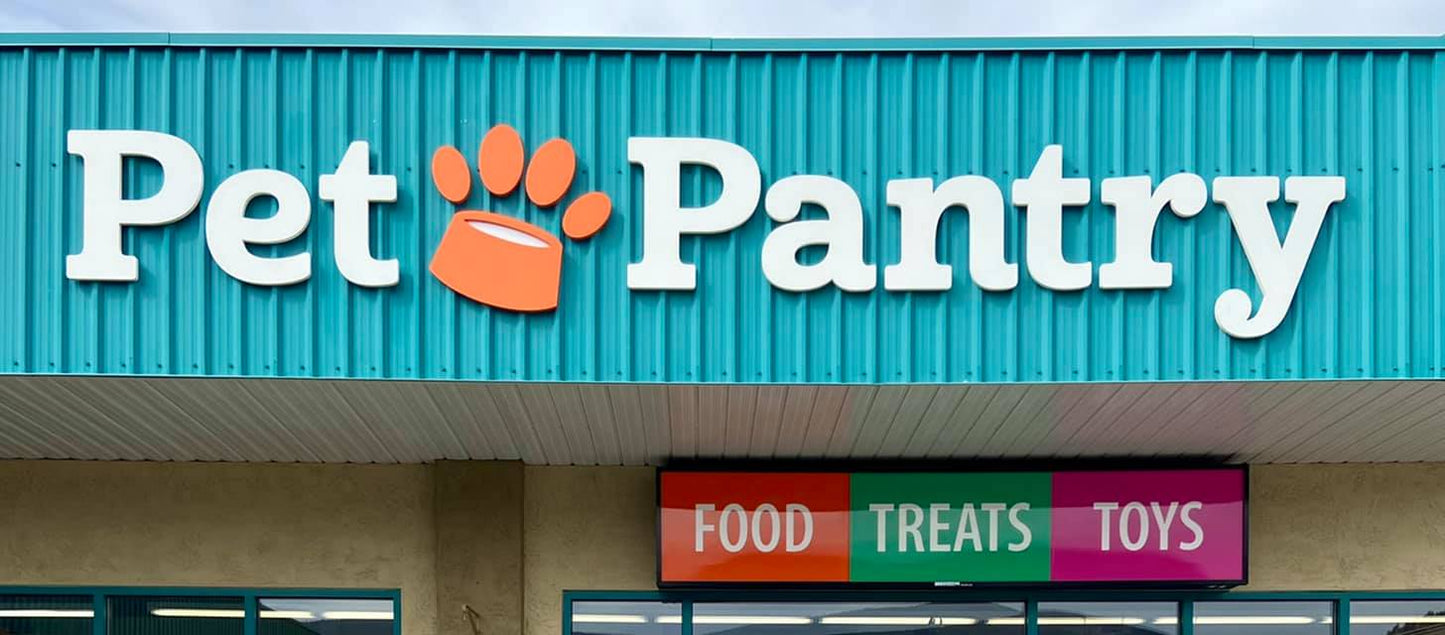 Pet Pantry Food & Supplies