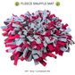 SNUFFLE MAT - Grey + Lumberjack Mix