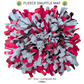 SNUFFLE MAT - Grey + Lumberjack Mix